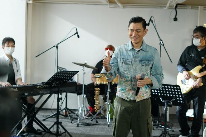 Lưu Đức Hoa lên tiếng trước tin mắc ung thư giai đoạn cuối