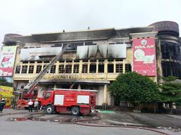 Hỏa hoạn: Ba bí quyết thoát hiểm nhất định phải thuộc nằm lòng