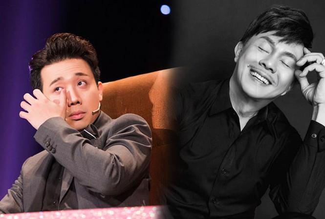 Từ sự ra đi của Chí Tài, Trấn Thành ngậm ngùi nghĩ về anti fan