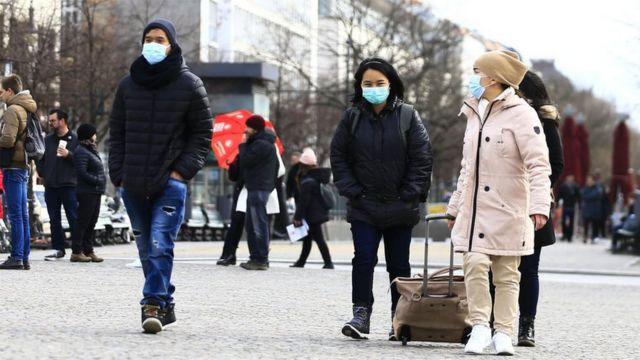 Đức chính thức phong tỏa toàn phần từ ngày 16/12