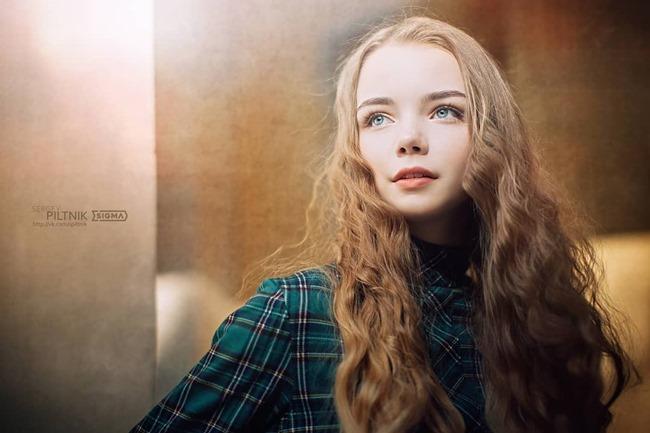 Nhan sắc sau 7 năm nổi tiếng của mẫu nhí xinh đẹp nhất thế giới