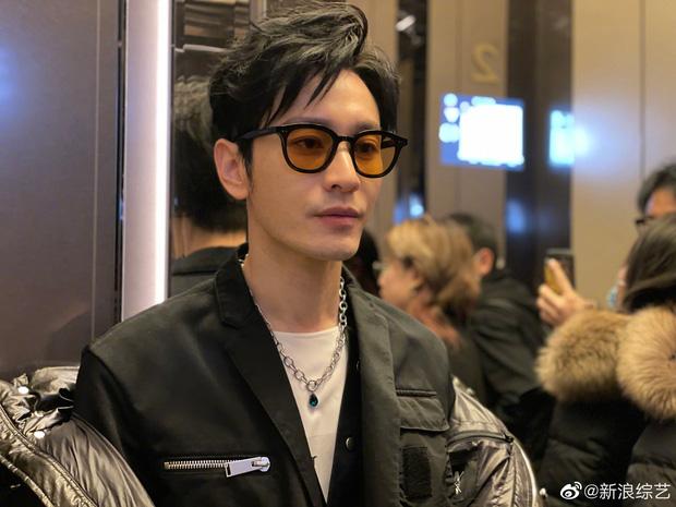 Chỉ với một hành động này mà Huỳnh Hiểu Minh cũng khiến chị em xao xuyến