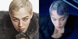 Đọ độ nổi tiếng, ngoại hình, tài năng và tài sản của hai trai Hàn hẹn hò với Jennie