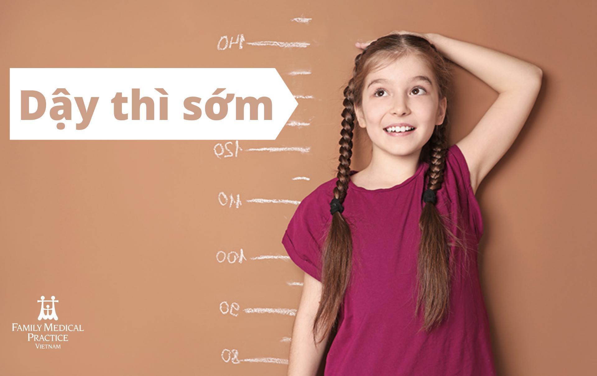 Bé gái 6 tuổi ở Hà Nội dậy thì, bác sĩ phủ nhận do đồ ăn nhanh