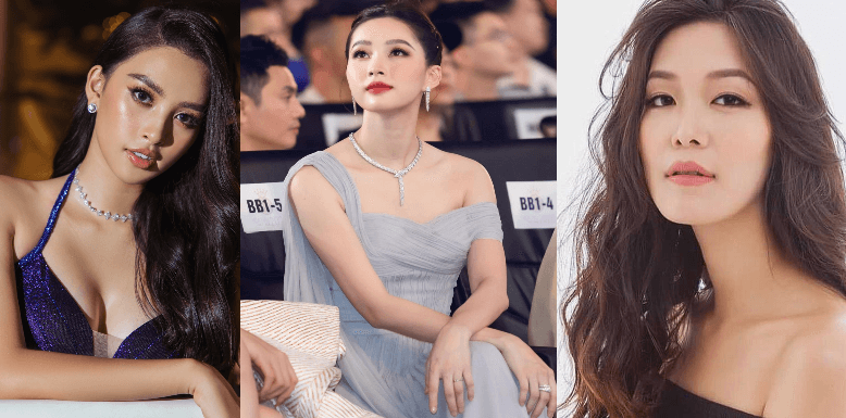 Bộ ba Hoa hậu Việt Nam "học kém" - "học dốt" - "bỏ học" giờ ra sao?