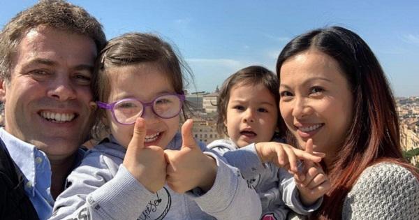 "Hoa hậu giàu nhất Việt Nam" Ngô Mỹ Uyên sống sung túc, dạy con siêu khéo