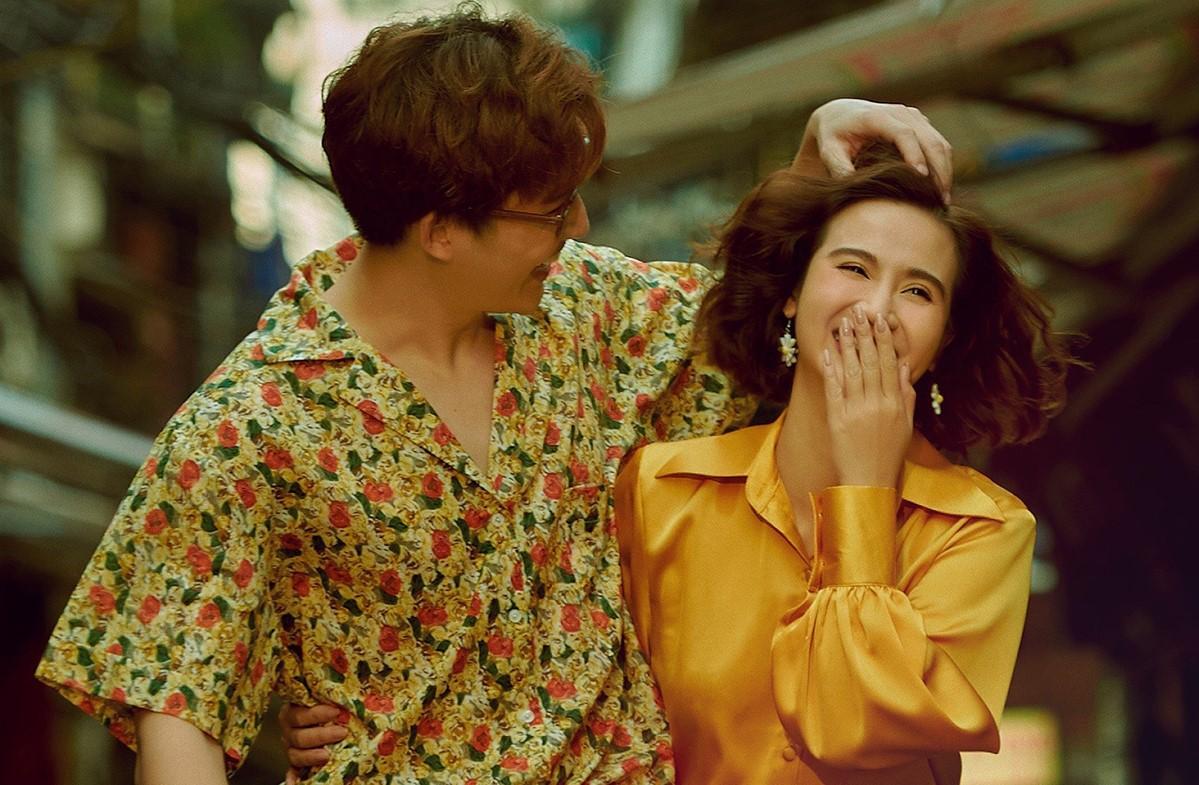 Hôm qua sao làm gì (11/1): Huyền Lizzie bớt vô tư với Đình Tú sau tin đồn "phim giả tình thật"