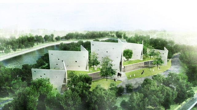 KTS Võ Trọng Nghĩa tiếp tục mang về hai giải thưởng quốc tế lớn