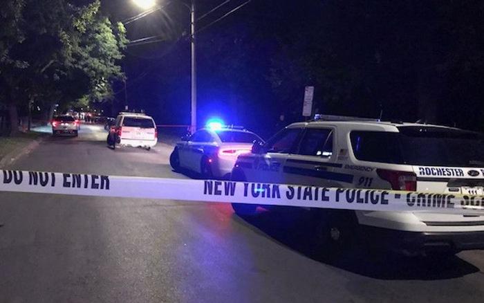 Xả súng tại một bữa tiệc ở Mỹ khiến nhiều người thương vong