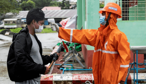 Myanmar lao đao trước đại dịch Covid-19