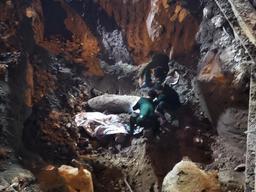 Hà Nội: Di dời và phá hủy thành công quả bom nặng 340kg ở phố Cửa Bắc