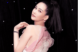 Lê Âu Ngân Anh chính thức lên tiếng về hình ảnh phản cảm trên thảm đỏ