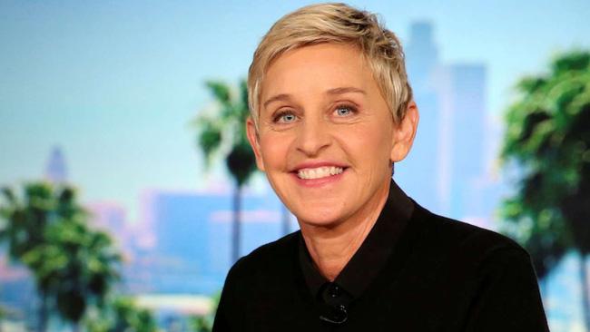 MC Ellen DeGeneres xác nhận dương tính với Covid-19