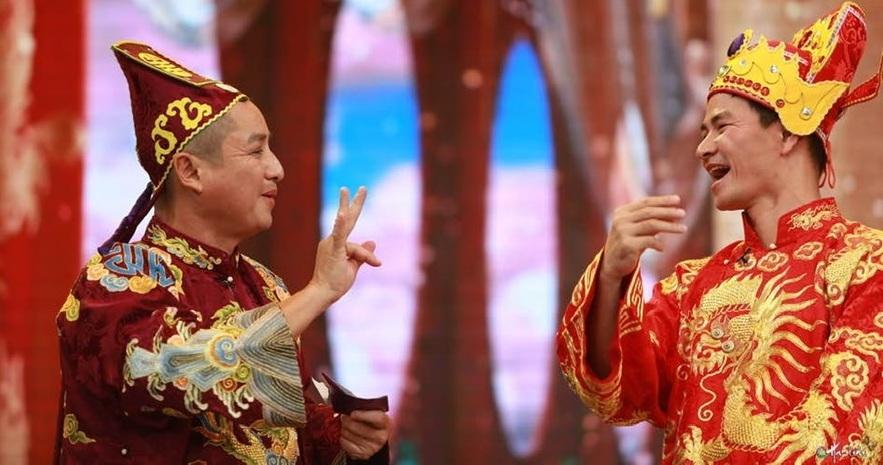 ‘Táo Giao Thông’ Chí Trung ngầm xác nhận Táo Quân sẽ trở lại