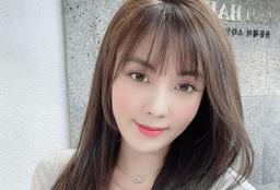 Âu Hà My rạng rỡ hậu lùm xùm ly hôn diễn viên Trọng Hưng