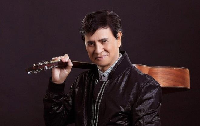 Ca sĩ hải ngoại Anh Khoa nhiễm Covid-19 ở Mỹ