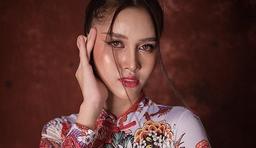 Nhan sắc ngọt ngào của Hoa hậu Chuyển giới Campuchia 2021