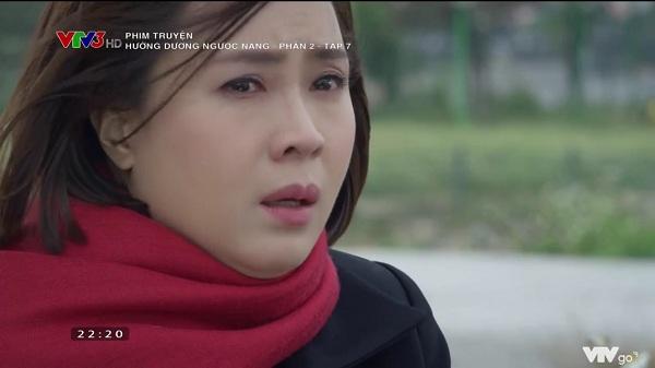 Hướng Dương Ngược Nắng tập 37: Châu uất hận chứng kiến Kiên “thân mật” với Minh