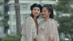 Hồ sơ cá sấu tập cuối: Sự lựa chọn khó khăn của bố Nguyệt