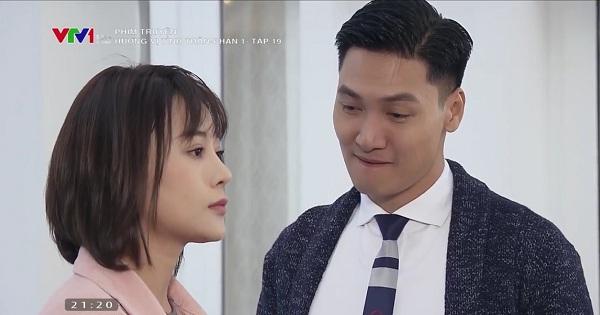 Hương vị tình thân tập 19: Hoàng Long và Phương Nam “trai đơn gái chiếc” ở hồ bơi