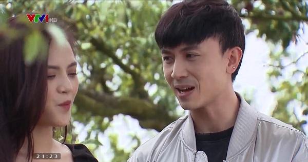 Hương vị tình thân tập 38: Khánh Thy và em trai Hoàng Long đưa nhau đi trốn