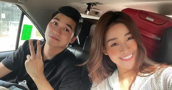 Hoa hậu Khánh Vân hoàn thành cách ly y tế, rạng rỡ bên CEO Bảo Hoàng trở về TP.HCM