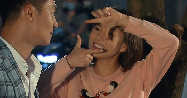 Hương vị tình thân tập 54: Hoàng Long và Phương Nam tình tứ kiểu gì mà cả thế giới đều biết thế này