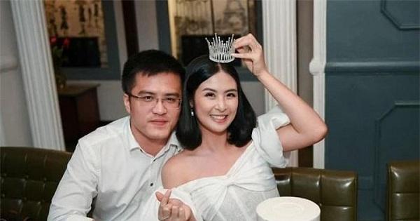 Chuyện tình 10 năm bên nhau, từng đường ai lấy đi của Hoa hậu Ngọc Hân và bạn trai làm việc tại Bộ ngoại giao