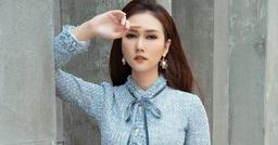 Bị so sánh không bằng 1/10 Bảo Thanh, diễn viên Hương Giang lên tiếng