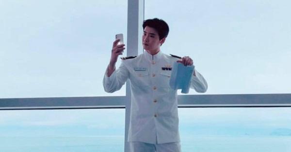 Lee Jong Suk khoe chiều cao 1m86 trong phim hành động Decibel