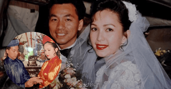 Đám cưới của nữ hoàng ảnh lịch Diễm My: Đến thiệp cưới cũng mang từ Mỹ về, vào dự tiệc phải mang chứng minh thư