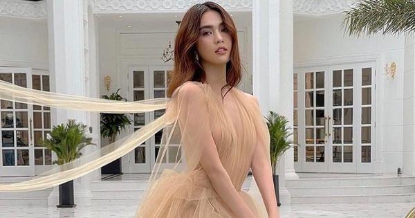 Ngọc Trinh hóa công chúa bên lâu đài 1800m2 của Vũ Khắc Tiệp