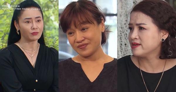 Những bà mẹ “rất đời” trong Hương vị tình thân: Yêu con mình ghét con người