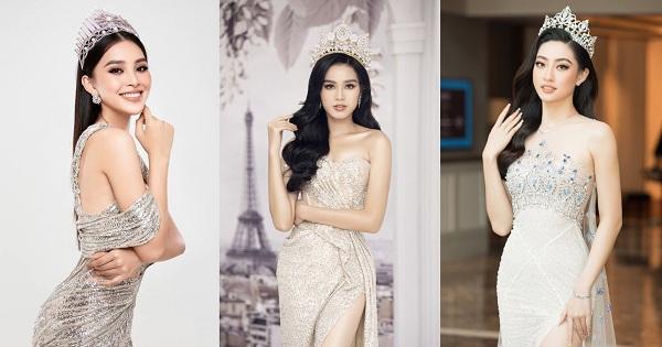 Chấm điểm 3 HHVN sinh sau năm 2000: Đỗ Thị Hà, Lương Thùy Linh và Tiểu Vy