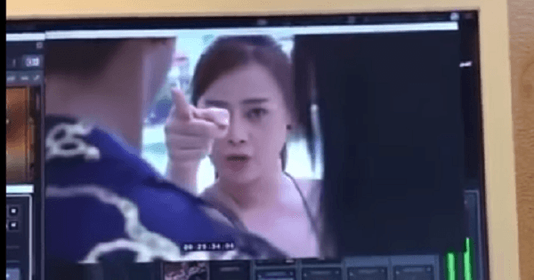 Hương vị tình thân phần 2: "Quỳnh búp bê" nhập, Nam suýt tát thẳng mặt vợ sắp cưới của Shark Long