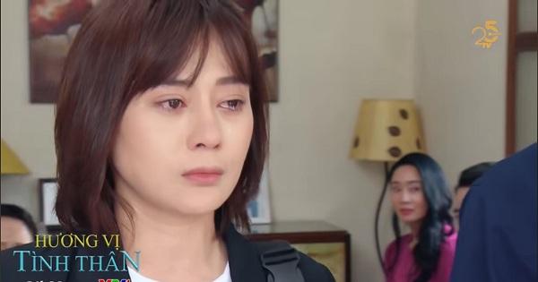 Hương vị tình thân tập 71: Phương Nam ngậm ngùi nhận sai, bà Xuân làm chuyện xấu xa bị chồng cho một bạt tai