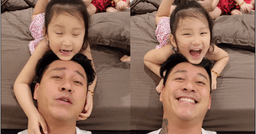 Tuấn Hưng bắt trend "Chị ong nâu" kiểu gì mà con gái phải giải cứu ngay bằng bản khác thế này