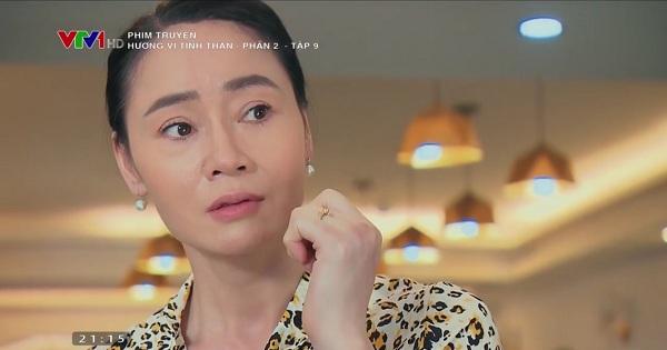 Hương vị tình thân tập 80: Bị chồng hắt hủi, bà Xuân càng tủi thân khi chứng kiến bà Sa có người tặng hoa, theo đuổi lãng mạn