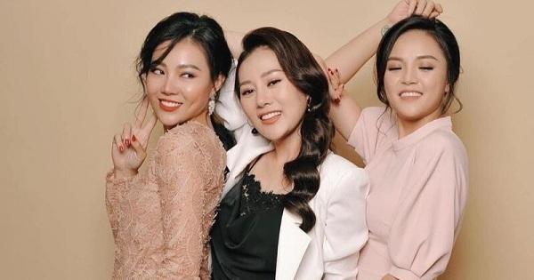 Bộ ba 'gái ngành' Quỳnh búp bê sau 3 năm: Thu Quỳnh bứt phá, Phương Oanh giữ phong độ, Thanh Hương mờ nhạt