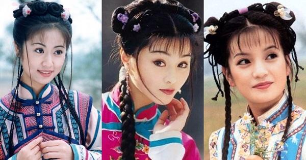 Đường hôn nhân của bộ ba Hoàn Châu Cách Cách: người 2 năm không xuất hiện cùng chồng, người chưa kịp cưới đã hủy hôn