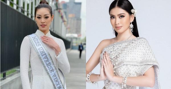 Á hậu Ngọc Thảo, Hoa hậu Khánh Vân lọt top 'Hoa hậu của các Hoa hậu' 2020