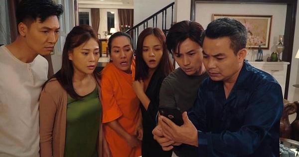 Hương vị tình thân: Sự thật đằng sau cảnh Phương Nam và cả nhà nhảy cầu cứu bà Xuân