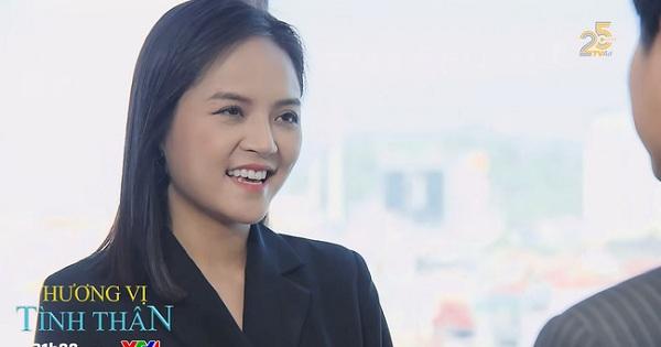 Hương vị tình thân tập 106 (tập 35 phần 2): Khánh Thy mỉa mai tình cũ "dựa hơi" Phương Nam