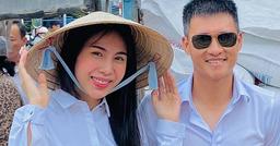 Công Vinh là cựu sinh viên Đại học Luật nhưng vẫn bị bắt bẻ điều này khi livestream sao kê từ thiện