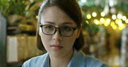 Lương Thu Trang tái xuất cực ngầu, hội ngộ Bình An trong Mặt nạ gương