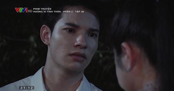 Hương vị tình thân tập 109 (tập 38 phần 2): Dũng "rớt nước mắt" trước tấm si tình của Diệp