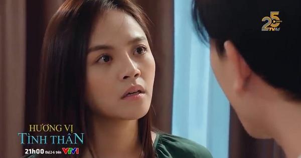 Hương vị tình thân tập 110 (tập 39 phần 2): Huy - Thy ly hôn vì "trà xanh"?