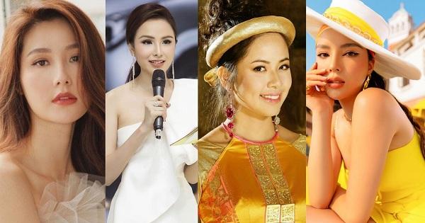 4 người đẹp nổi tiếng của Việt Nam được bố mẹ đặt tên theo thần tượng và chuyện không thể ngờ sau 18 năm