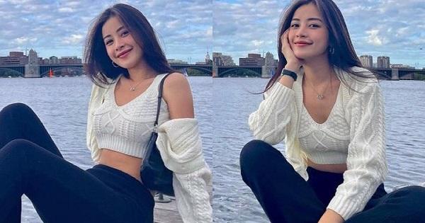 Chi Pu vi vu đất Mỹ, danh tính người bí ẩn đứng sau loạt hình check-in