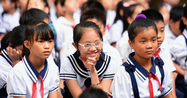 TP. HCM đưa mốc thời gian dự kiến đón học sinh trở lại trường học